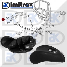 Дръжка вътрешна предна лява врата Citroen Jumper Fiat Ducato Peugeot Boxer